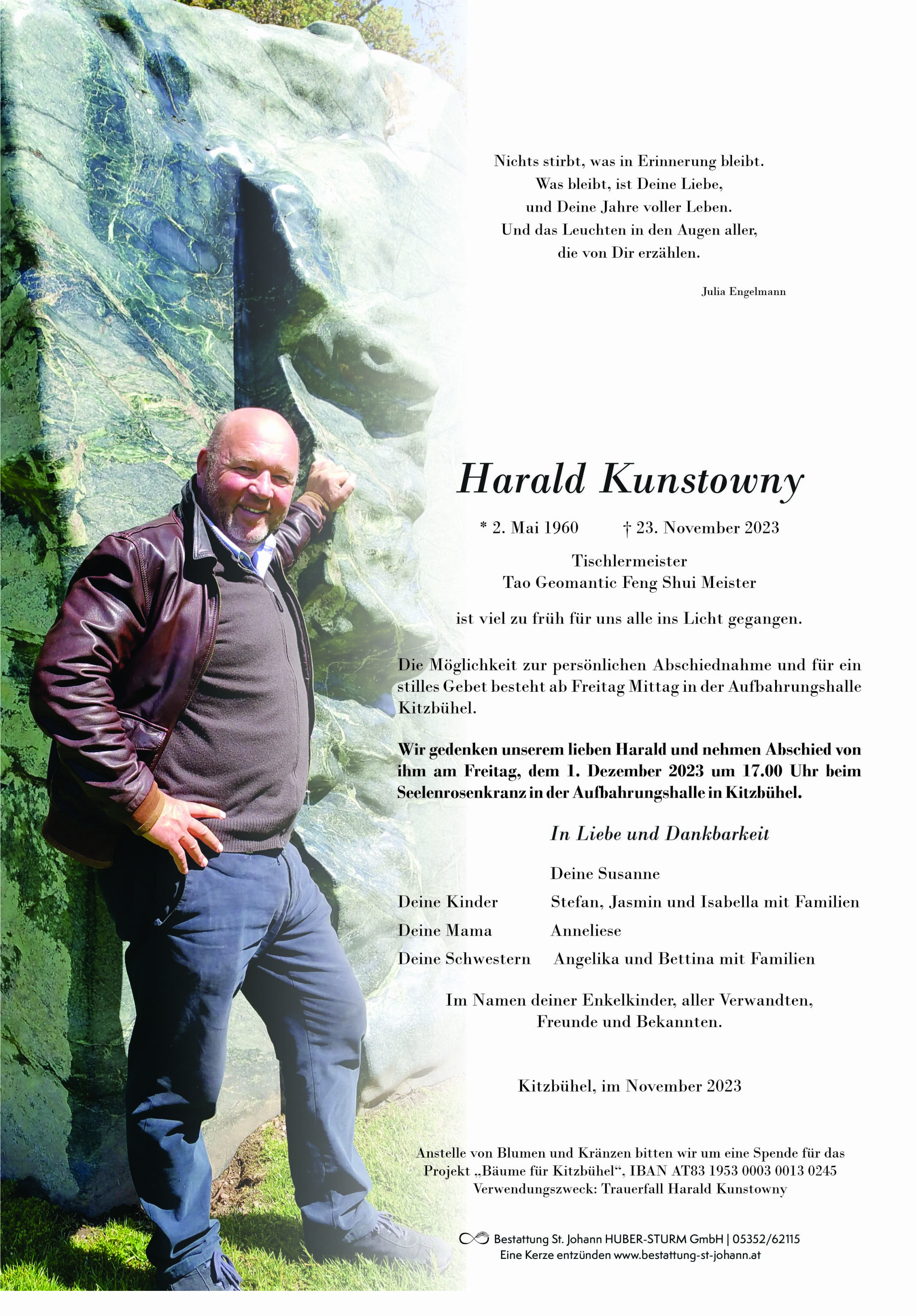 Harald Kunstowny